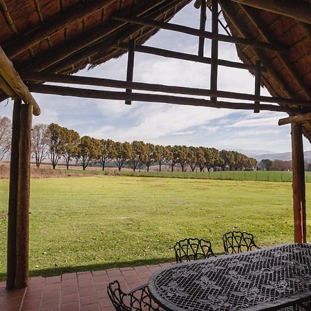 Ardmore Guest Farm Champagne Valley Exterior photo