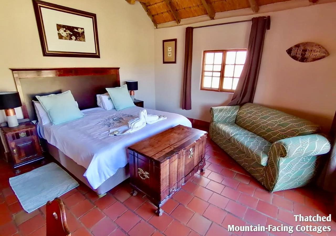 Ardmore Guest Farm Champagne Valley Room photo