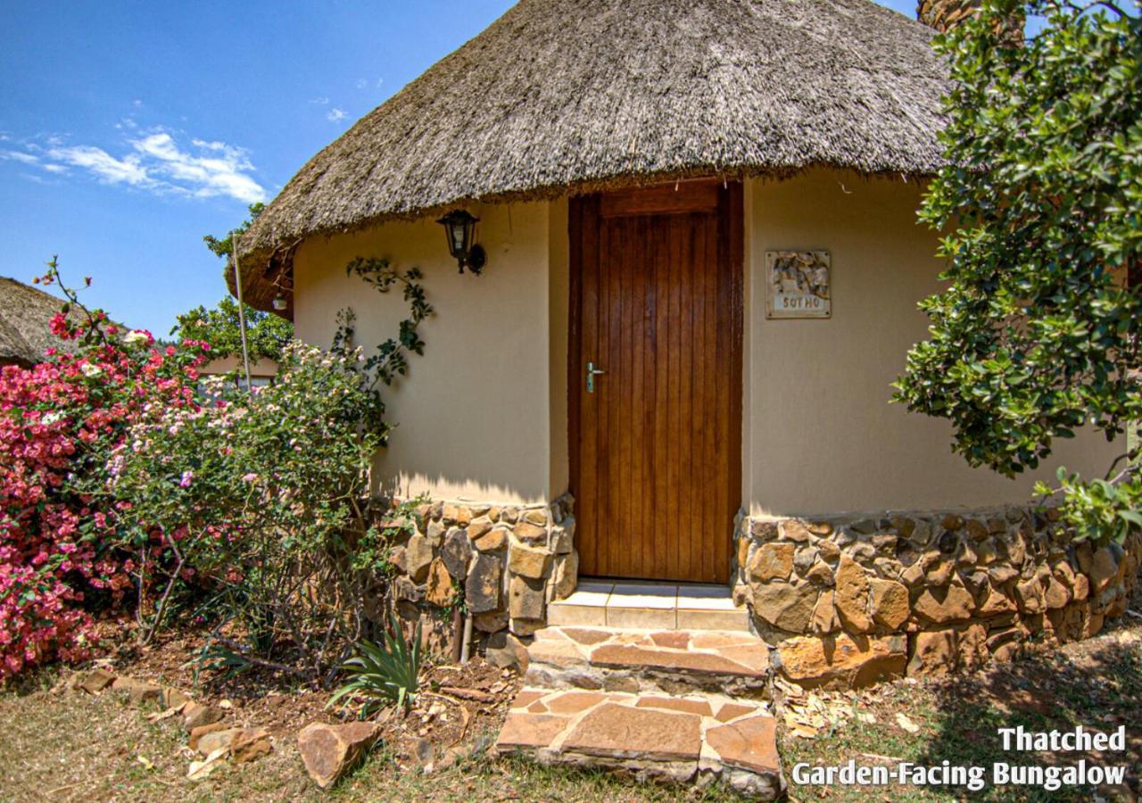 Ardmore Guest Farm Champagne Valley Room photo