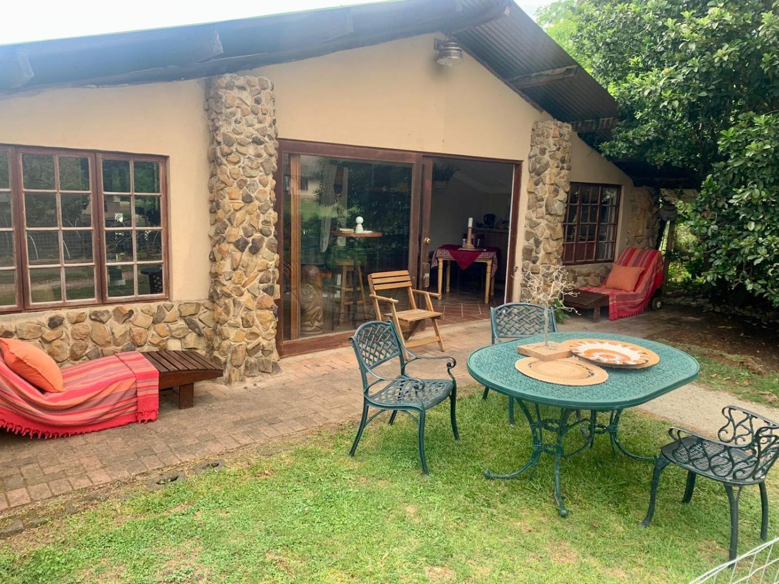 Ardmore Guest Farm Champagne Valley Exterior photo