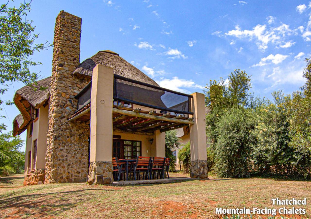 Ardmore Guest Farm Champagne Valley Exterior photo