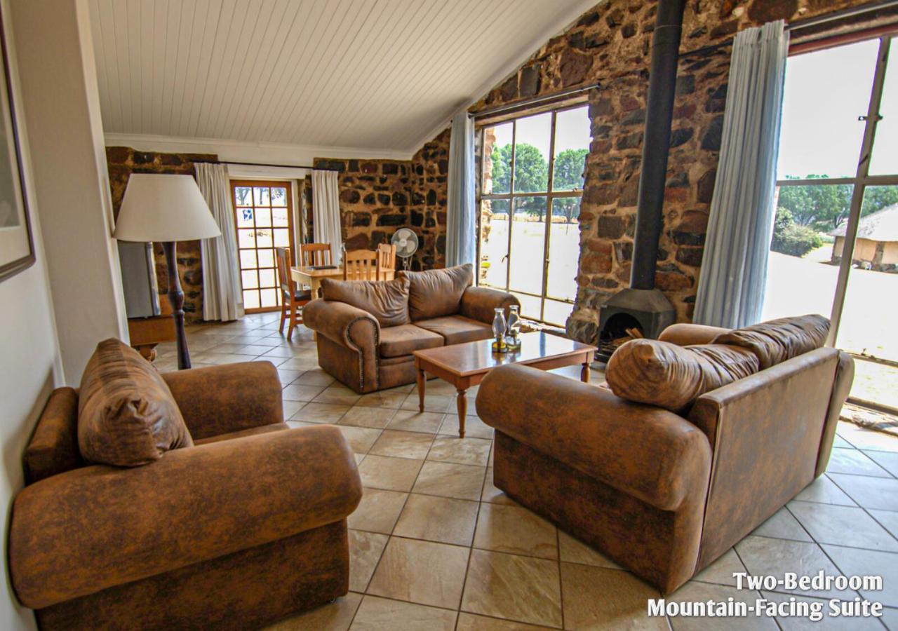 Ardmore Guest Farm Champagne Valley Exterior photo