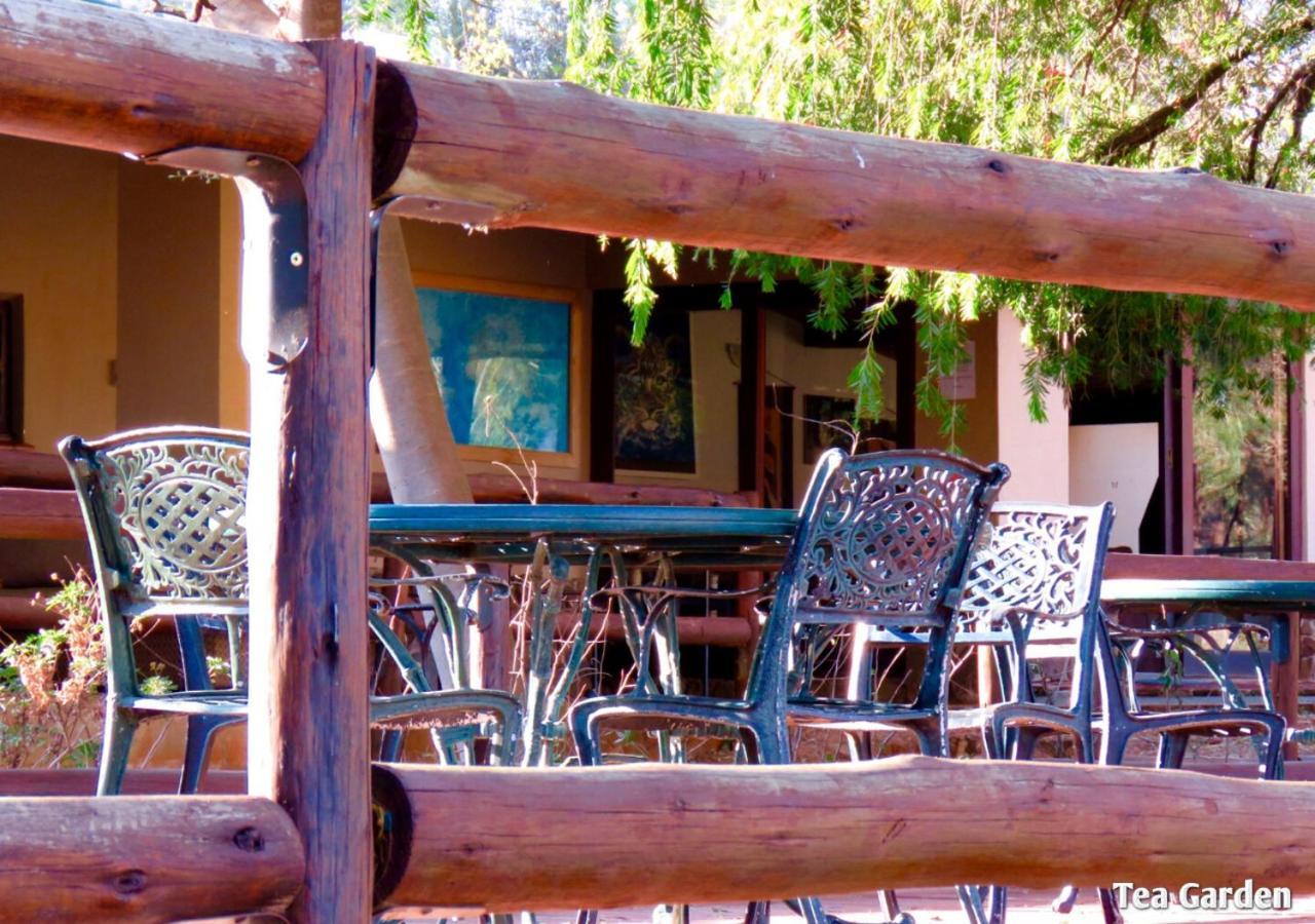 Ardmore Guest Farm Champagne Valley Exterior photo